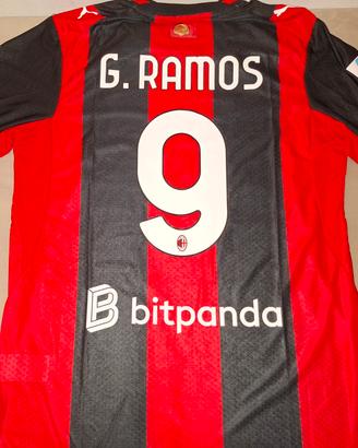 Maglia Milan G. Ramos 2026-2027