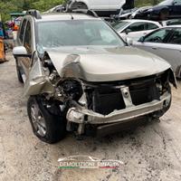 Kit airbag e ricambi vari Dacia Duster 1.5 DCI