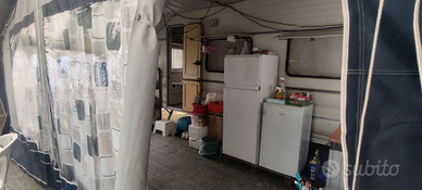 Roulotte 4.20 MT San Benedetto del tronto