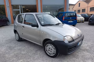 Fiat Seicento 1.1i cat KM 38000 UNICO PROPRIETARIO