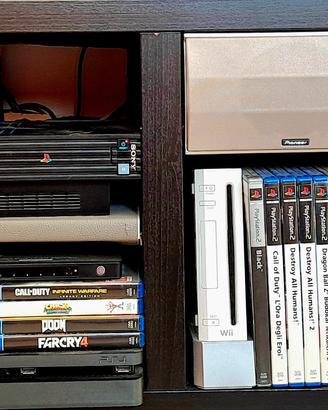 Collezione PlayStation ( prezzo in descrizione)