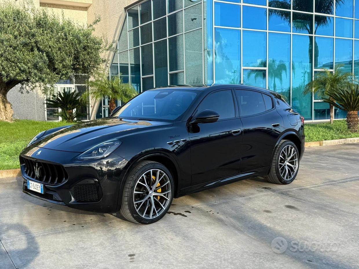 MASERATI Grecale