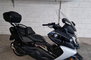 bmw c650gt