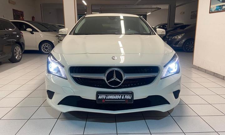 Mercedes-benz CLA 220 d Automatic Sport Shooting B