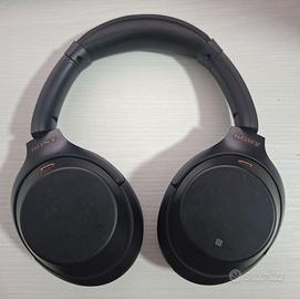Sony WH-1000XM3 Bluetooth ANC - Cuscinetti NUOVI