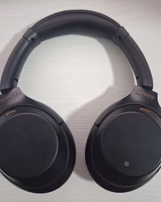 Sony WH-1000XM3 Bluetooth ANC - Cuscinetti NUOVI