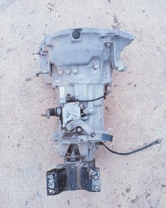 cambio marce piaggio Porter 