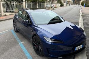 Tesla Model 3 Performance