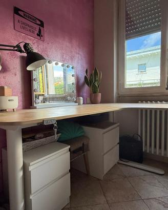 Scrivania elettrica