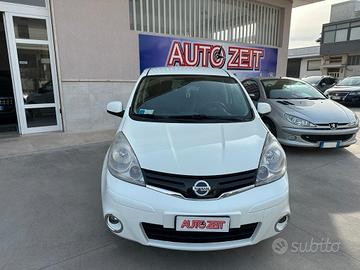 Nissan Note 1.5 dCi Visia - 2013