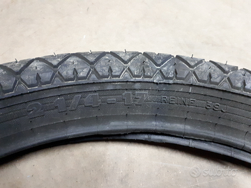 Copertone Michelin VM100 39J 2 1/4-17 ciclomotore