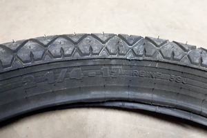 Copertone Michelin VM100 39J 2 1/4-17 ciclomotore