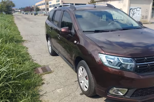 Dacia Logan GPL
