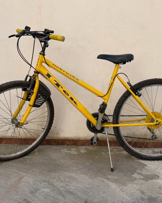 Bici MTB I-Tek Nebraska – Gialla