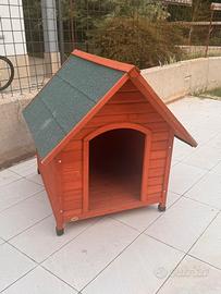 Cuccia Chalet Cani - Caniamici