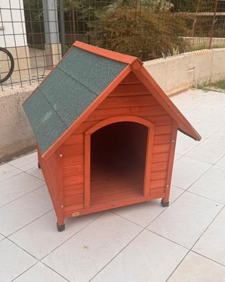Cuccia Chalet Cani - Caniamici