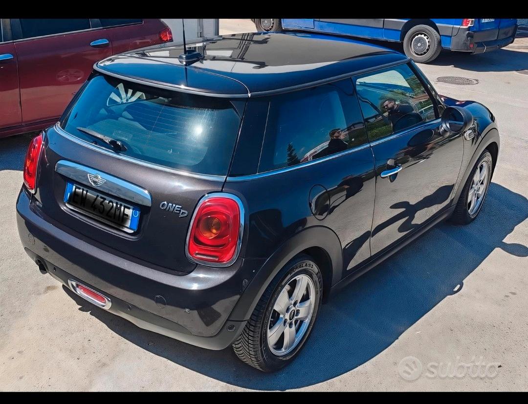 Mini Cooper One D 2014 photo 3