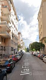 Quartiere africano accogliente monolocale arredato