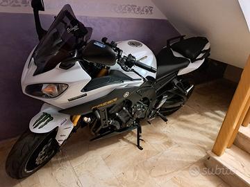 Yamaha  FZ8 fazer S abs