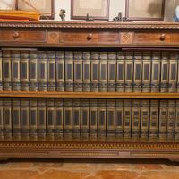 Enciclopedia Treccani: 100 volumi!