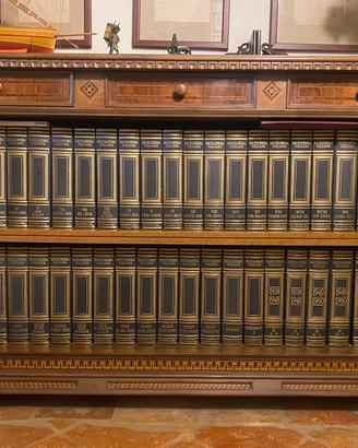Enciclopedia Treccani: 100 volumi!
