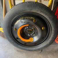 Ruotino di scorta 17”