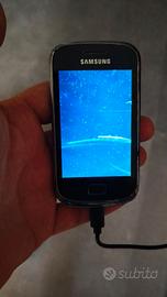 Samsung Galaxy Mini 2 (GT-S6500)
