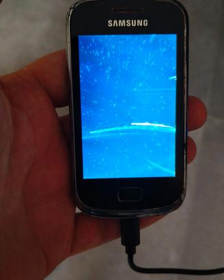 Samsung Galaxy Mini 2 (GT-S6500)