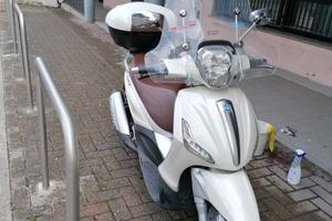 Piaggio Beverly 300 – 2013 – 20.000 km – Bauletto