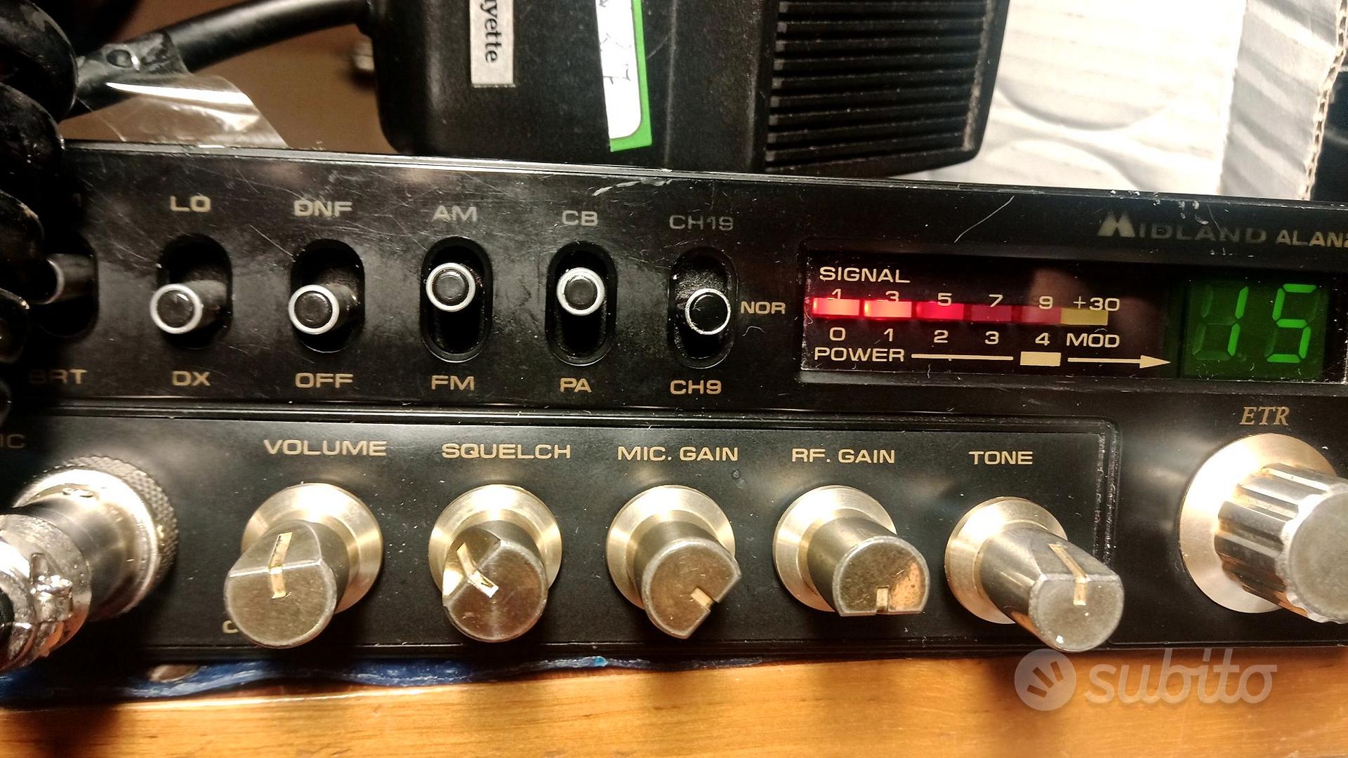 RADIO CB - Audio/Video In vendita a Vicenza