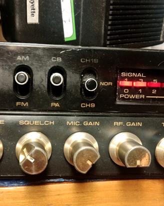 RADIO CB