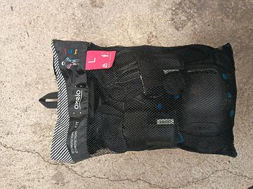 protezioni rollerblade skateboard