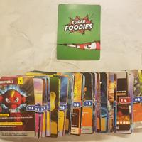 Carte Super Foodies