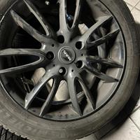 4 Gomme Michelin CrossClimate + Cerchi Mak