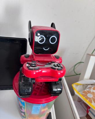 Robot giocattolo