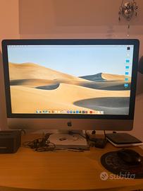 Imac 27 del 2013