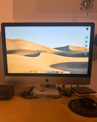 Imac 27 del 2013
