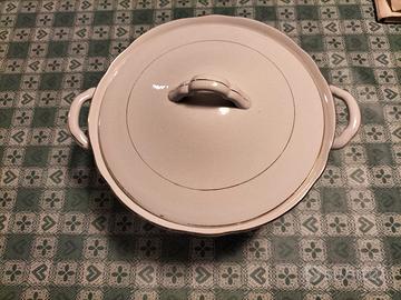 ZUPPIERA IN CERAMICA - LAVENO