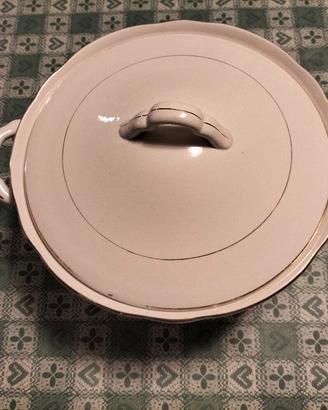 ZUPPIERA IN CERAMICA - LAVENO