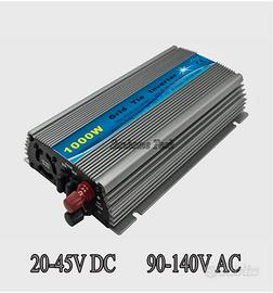 inverter a rete solare 