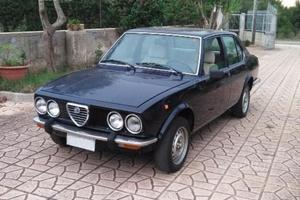 Pezzi Alfa Romeo Alfetta 1.8