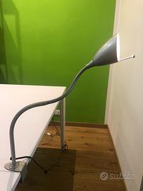 Lampada / faretto a morsetto IKEA