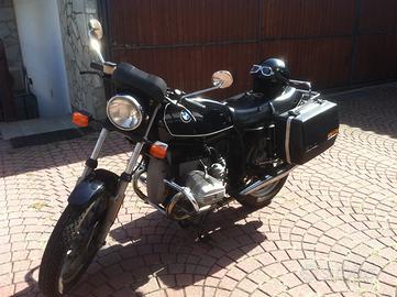 BMW R 45 1983 km 53.000