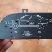 Check panel Fiat Croma