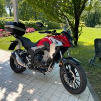 Honda CB 500 - 2020