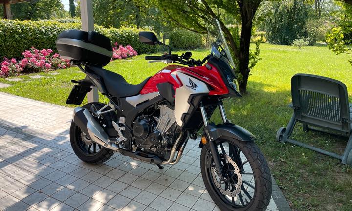 Honda CB 500 - 2020