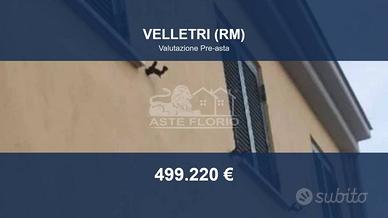 Immobile in asta di 2475 m² a Velletri