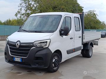 RENAULT Master T35 traz.post. 2.3 dci 130cv L2 d.c