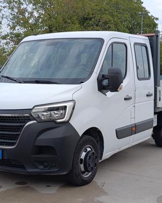 RENAULT Master T35 traz.post. 2.3 dci 130cv L2 d.c
