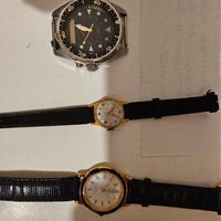orologi d'epoca 